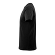 Calais T-shirt / Gr. 3XL, Vollschwarz Produktbild Additional View 1 S
