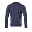 Carvin Sweatshirt / Gr. 4XL, Marine Produktbild Additional View 2 S