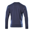 Carvin Sweatshirt / Gr. M, Marine Produktbild Additional View 2 S