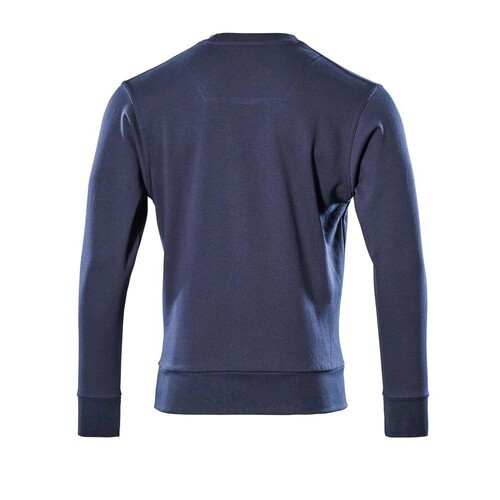Carvin Sweatshirt / Gr. M, Marine Produktbild Additional View 2 L