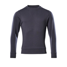 Carvin Sweatshirt / Gr. 2XL,  Schwarzblau Produktbild