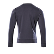 Carvin Sweatshirt / Gr. L, Schwarzblau Produktbild Additional View 2 S