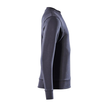 Carvin Sweatshirt / Gr. L, Schwarzblau Produktbild Additional View 3 S