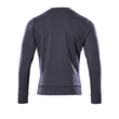 Carvin Sweatshirt / Gr. M, Schwarzblau Produktbild Additional View 2 S