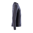 Carvin Sweatshirt / Gr. M, Schwarzblau Produktbild Additional View 3 S