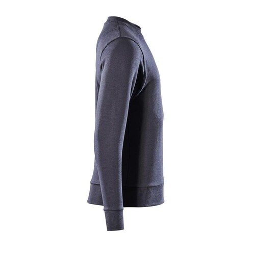 Carvin Sweatshirt / Gr. M, Schwarzblau Produktbild Additional View 3 L