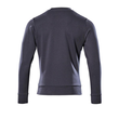 Carvin Sweatshirt / Gr. XL, Schwarzblau Produktbild Additional View 2 S