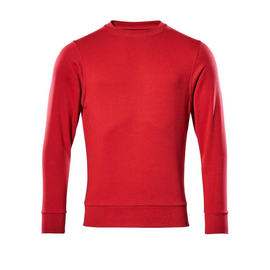 Carvin Sweatshirt / Gr. 2XL, Rot Produktbild