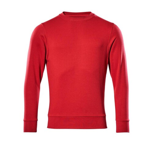 Carvin Sweatshirt / Gr. 4XL, Rot Produktbild