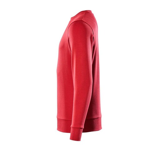 Carvin Sweatshirt / Gr. 4XL, Rot Produktbild Additional View 1 L