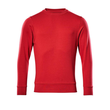 Carvin Sweatshirt / Gr. L, Rot Produktbild