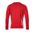 Carvin Sweatshirt / Gr. M, Rot Produktbild Additional View 2 S