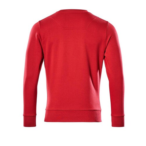 Carvin Sweatshirt / Gr. M, Rot Produktbild Additional View 2 L