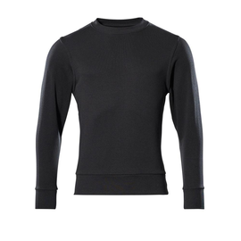 Carvin Sweatshirt / Gr. 2XL, Schwarz Produktbild
