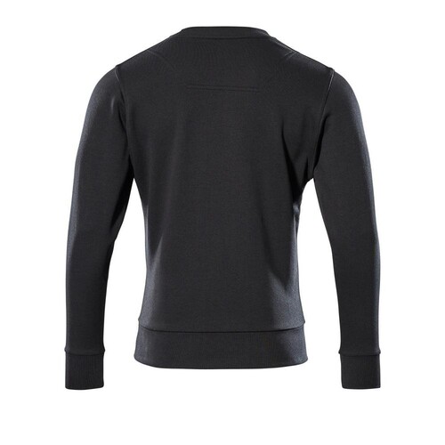 Carvin Sweatshirt / Gr. 3XL, Schwarz Produktbild Additional View 2 L