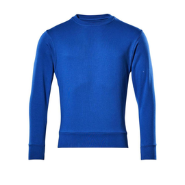 Carvin Sweatshirt / Gr. 3XL, Kornblau Produktbild