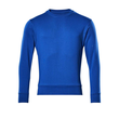 Carvin Sweatshirt / Gr. 4XL, Kornblau Produktbild