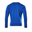 Carvin Sweatshirt / Gr. M, Kornblau Produktbild Additional View 2 S