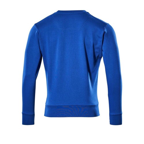 Carvin Sweatshirt / Gr. M, Kornblau Produktbild Additional View 2 L