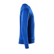 Carvin Sweatshirt / Gr. M, Kornblau Produktbild Additional View 3 S