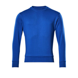 Carvin Sweatshirt / Gr. XL, Kornblau Produktbild