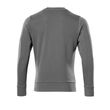 Carvin Sweatshirt / Gr. M,  Dunkelanthrazit Produktbild Additional View 2 S