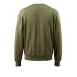 Carvin Sweatshirt / Gr. M, Moosgrün Produktbild Additional View 2 S