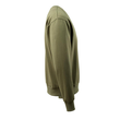Carvin Sweatshirt / Gr. M, Moosgrün Produktbild Additional View 3 S