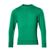 Carvin Sweatshirt / Gr. 2XL, Grasgrün Produktbild