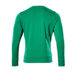 Carvin Sweatshirt / Gr. 3XL, Grasgrün Produktbild Additional View 2 S
