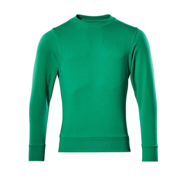 Carvin Sweatshirt / Gr. 4XL, Grasgrün Produktbild