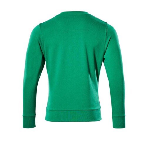Carvin Sweatshirt / Gr. L, Grasgrün Produktbild Additional View 2 L
