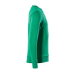 Carvin Sweatshirt / Gr. L, Grasgrün Produktbild Additional View 3 S