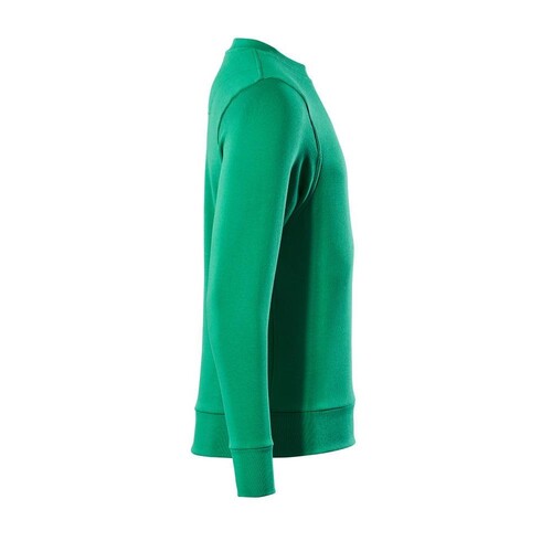 Carvin Sweatshirt / Gr. L, Grasgrün Produktbild Additional View 3 L