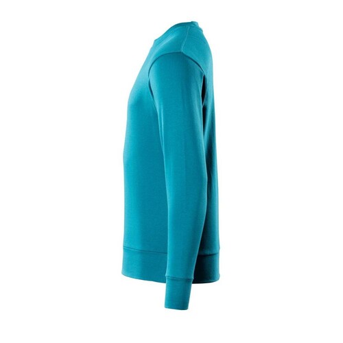 Carvin Sweatshirt / Gr. XL, Petroleum Produktbild Additional View 1 L