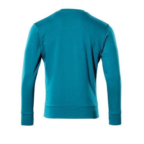 Carvin Sweatshirt / Gr. XL, Petroleum Produktbild Additional View 2 L