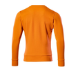 Carvin Sweatshirt / Gr. M, Hellorange Produktbild Additional View 2 S