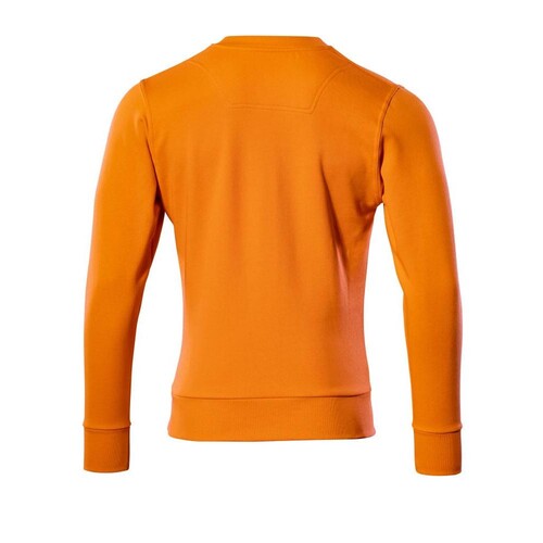 Carvin Sweatshirt / Gr. M, Hellorange Produktbild Additional View 2 L