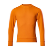 Carvin Sweatshirt / Gr. XL, Hellorange Produktbild