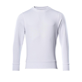 Carvin Sweatshirt / Gr. 5XL, Weiß Produktbild