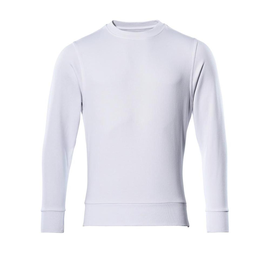 Carvin Sweatshirt / Gr. XS, Weiß Produktbild