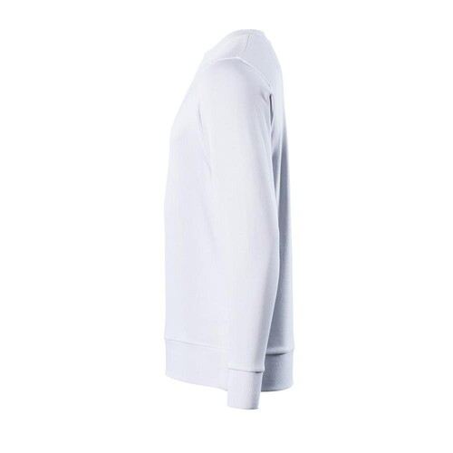 Carvin Sweatshirt / Gr. M, Weiß Produktbild Additional View 1 L