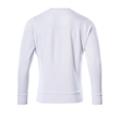 Carvin Sweatshirt / Gr. M, Weiß Produktbild Additional View 2 S