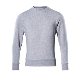 Carvin Sweatshirt / Gr. 6XL,  Grau-meliert Produktbild
