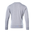 Carvin Sweatshirt / Gr. XL,  Grau-meliert Produktbild Additional View 2 S