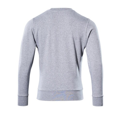 Carvin Sweatshirt / Gr. XL,  Grau-meliert Produktbild Additional View 2 L