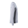 Carvin Sweatshirt / Gr. XL,  Grau-meliert Produktbild Additional View 3 S