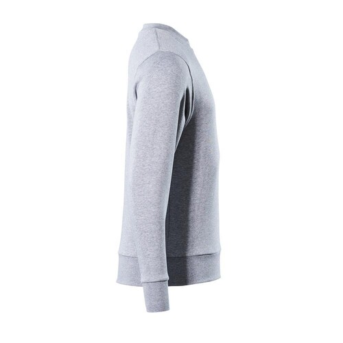 Carvin Sweatshirt / Gr. XL,  Grau-meliert Produktbild Additional View 3 L