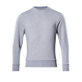 Carvin Sweatshirt / Gr. S, Grau-meliert Produktbild