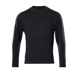 Carvin Sweatshirt / Gr. XL, Vollschwarz Produktbild